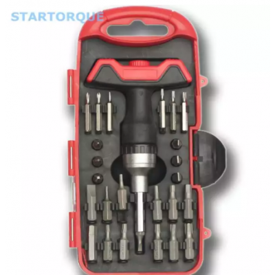 28 In 1 Precision Mini Ratchet Wrench Screwdriver Set